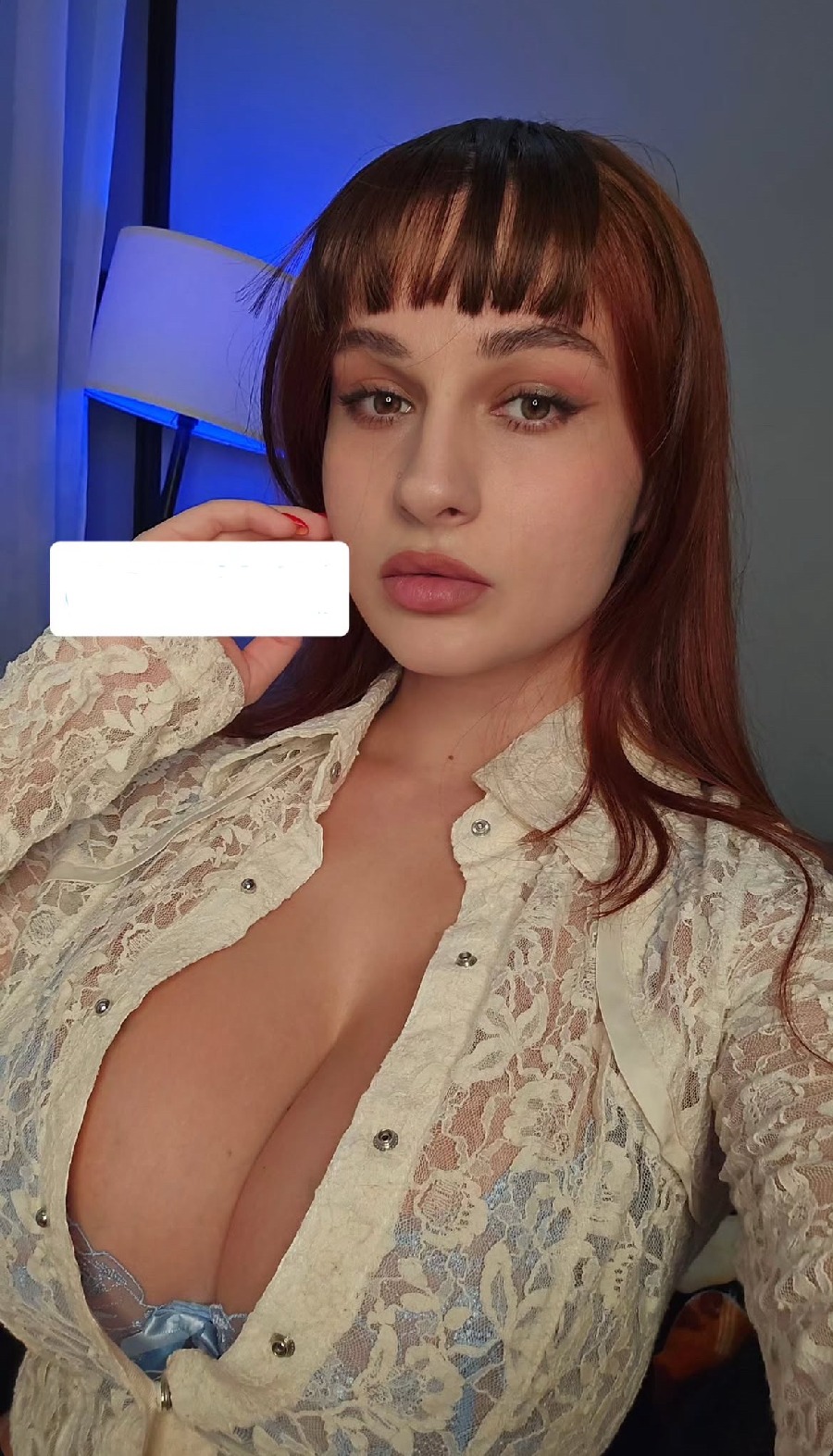 Take a pause and enjoy Miranda Faith — streaming from Zaporozhye