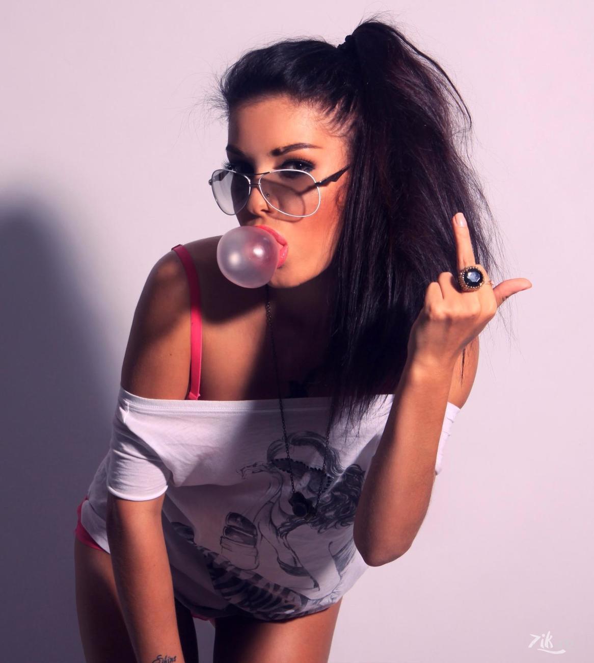 Sassy girls in Zaporozhye