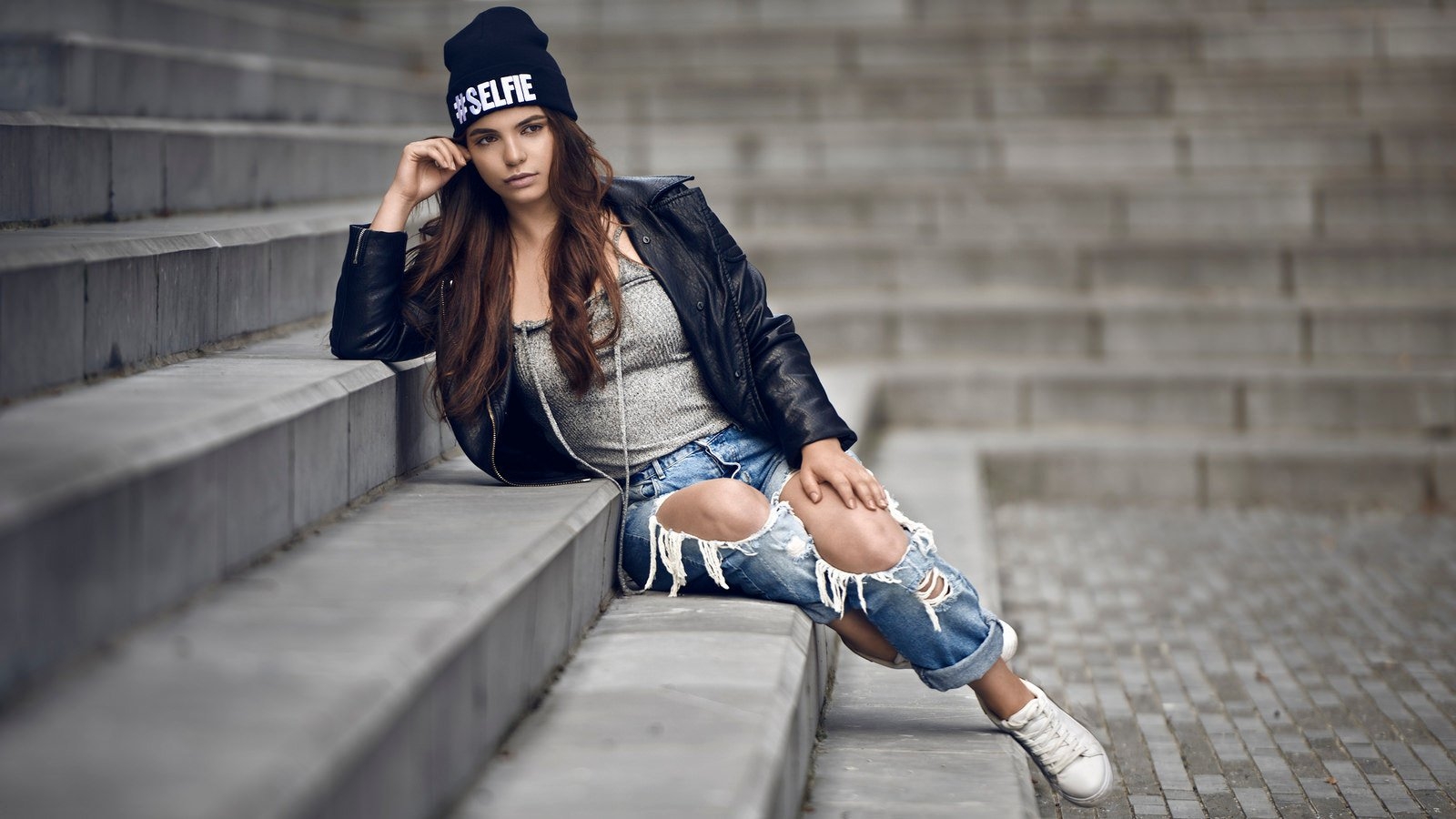 Sassy girls in Zaporozhye