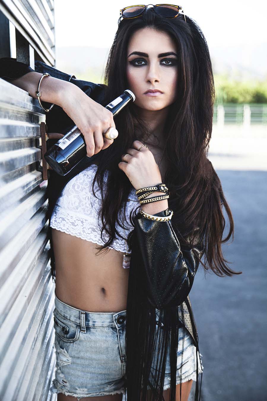 Sassy girls in Zaporozhye