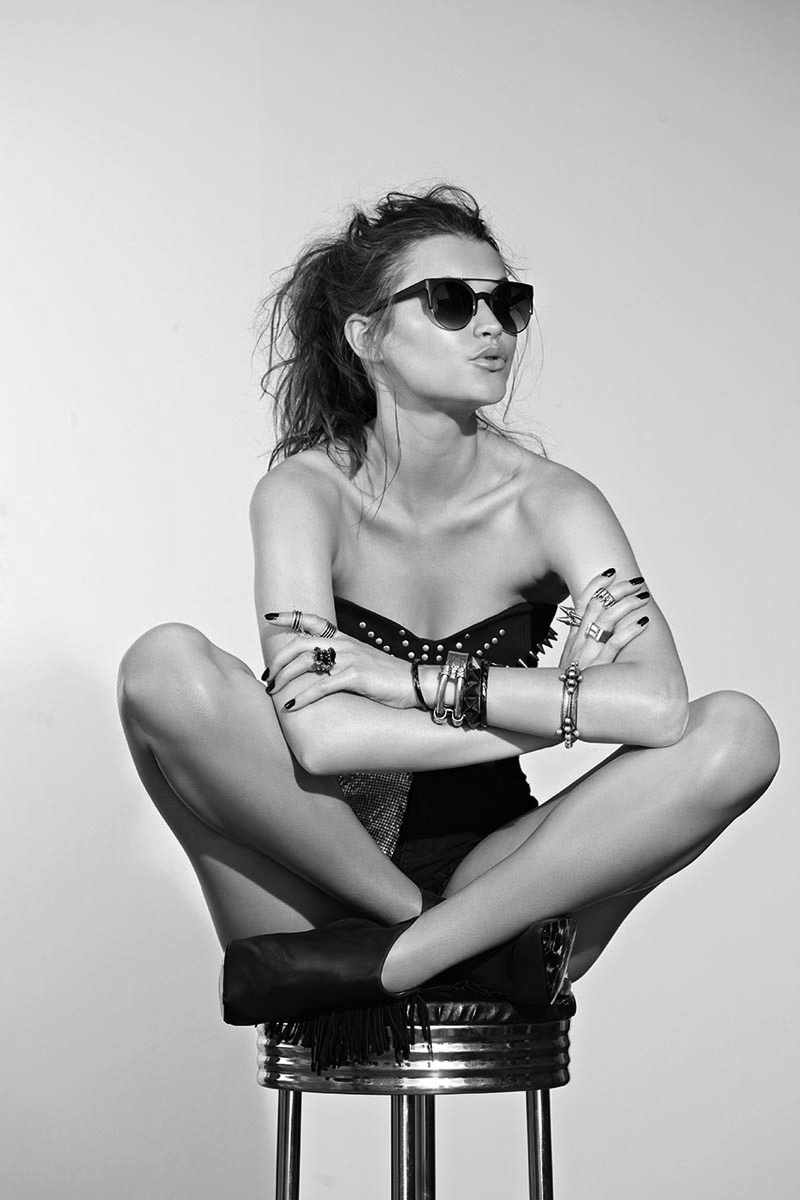 Sassy girls in Zaporozhye