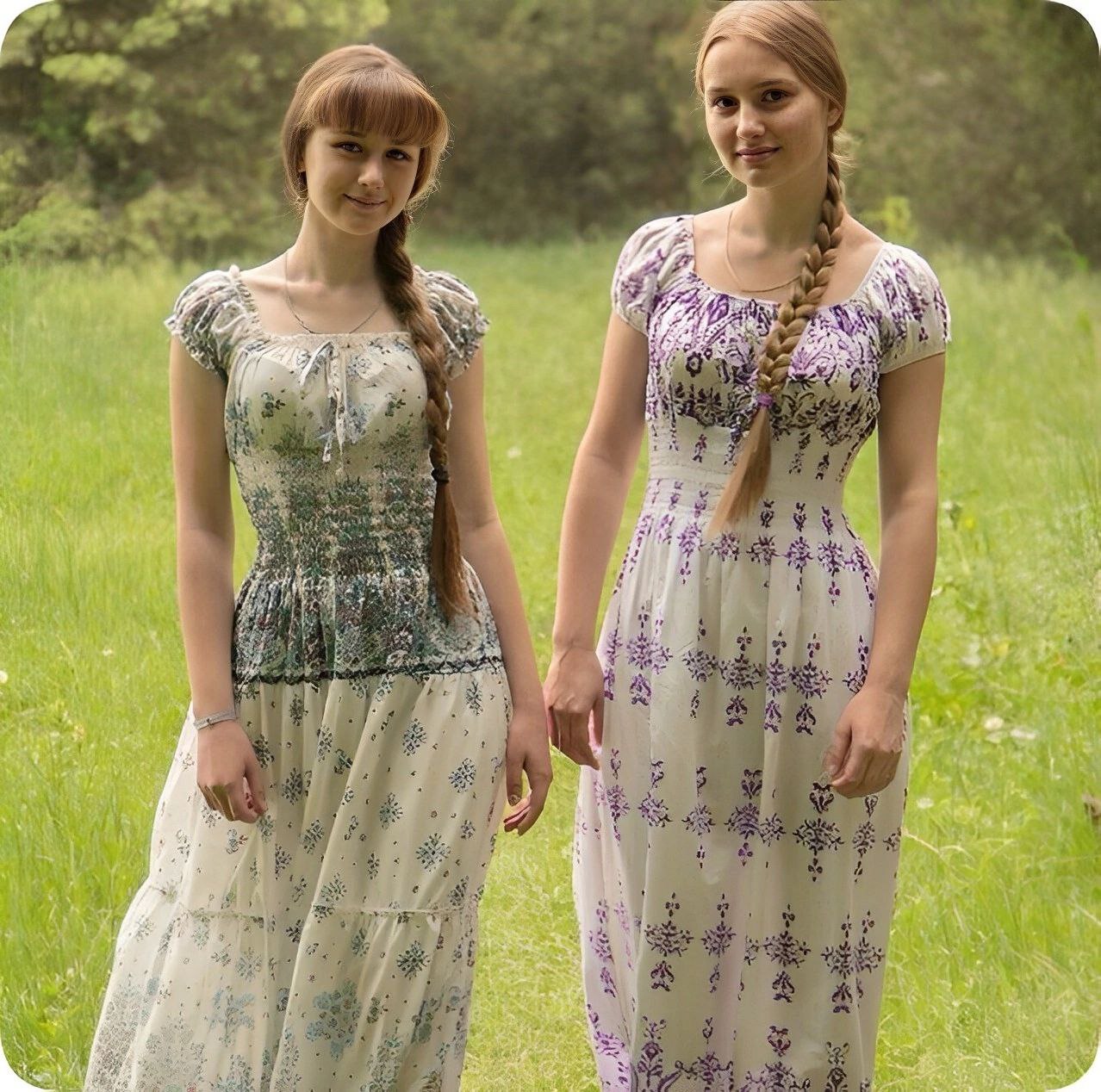 Slavic girls underwear in Zaporozhye