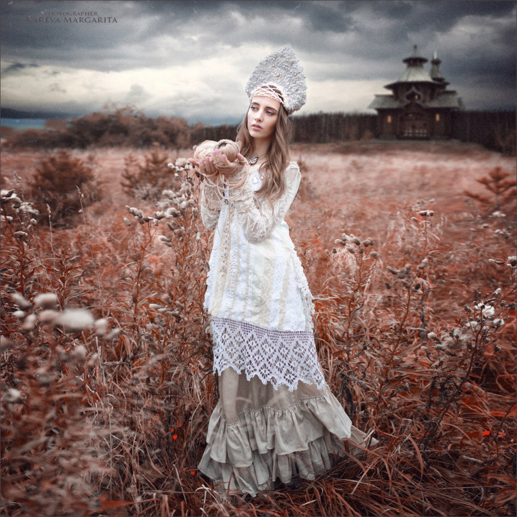 Slavic girls in Zaporozhye