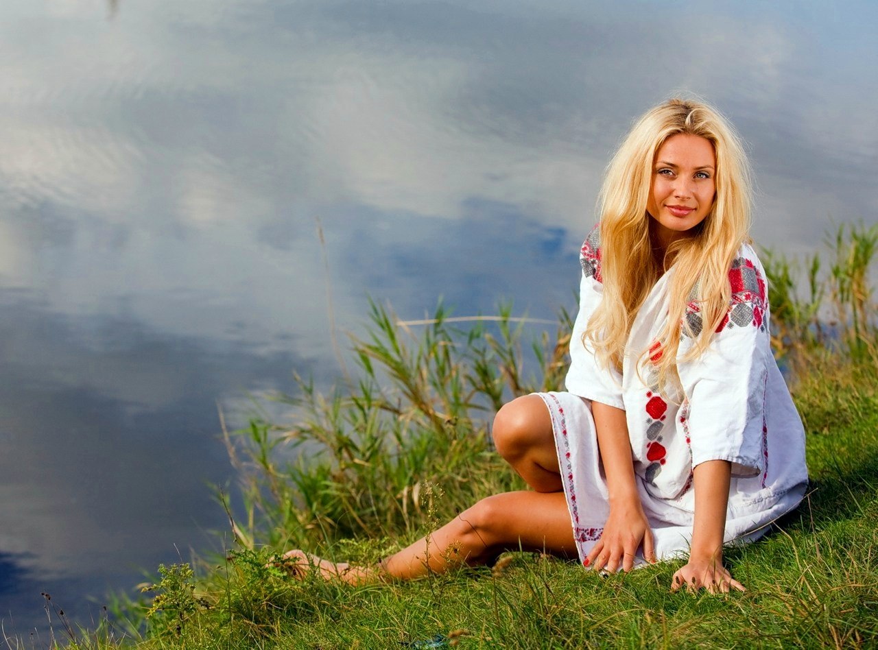 Sexy girl Slavic girls in Zaporozhye