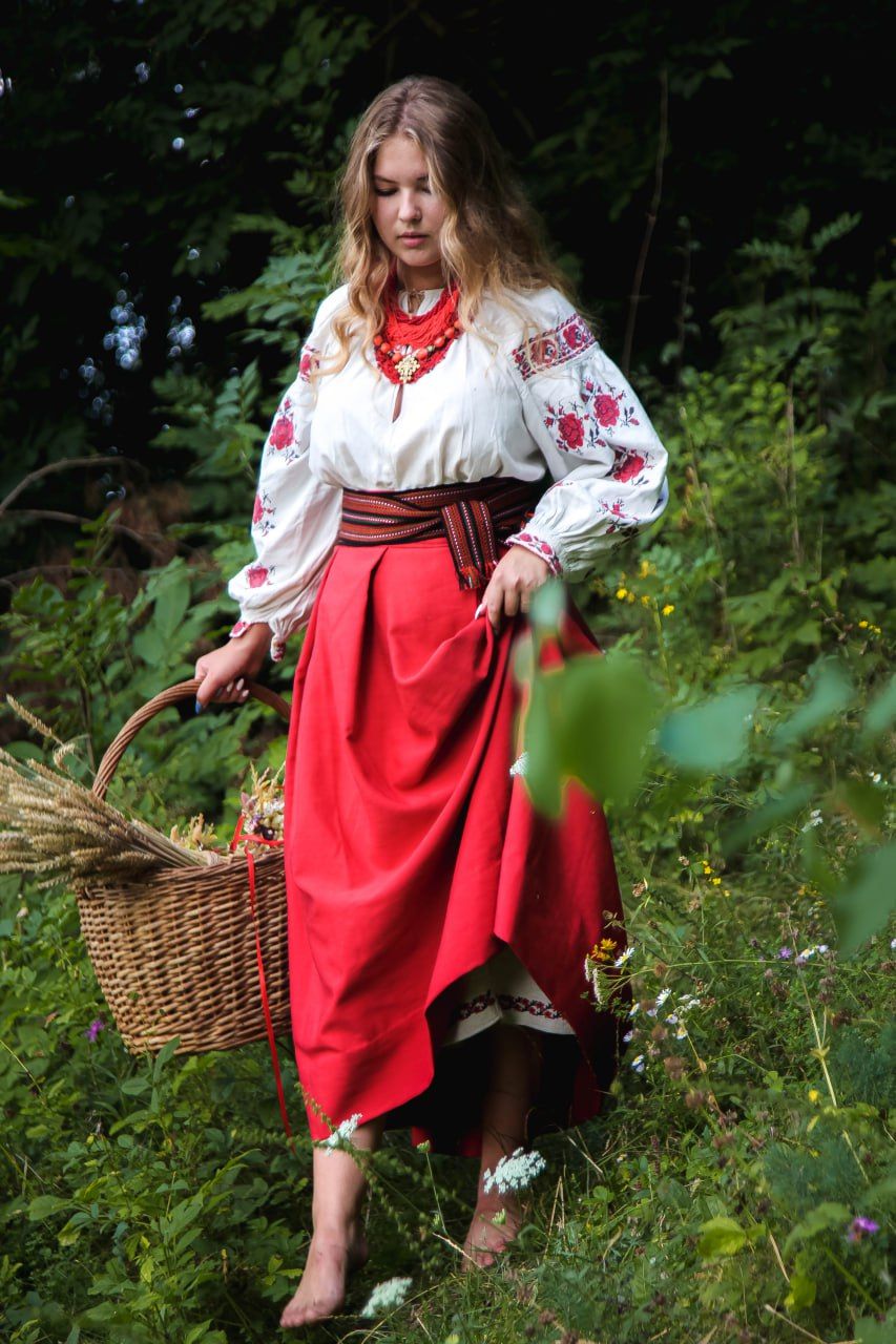 Slavic girls in Zaporozhye