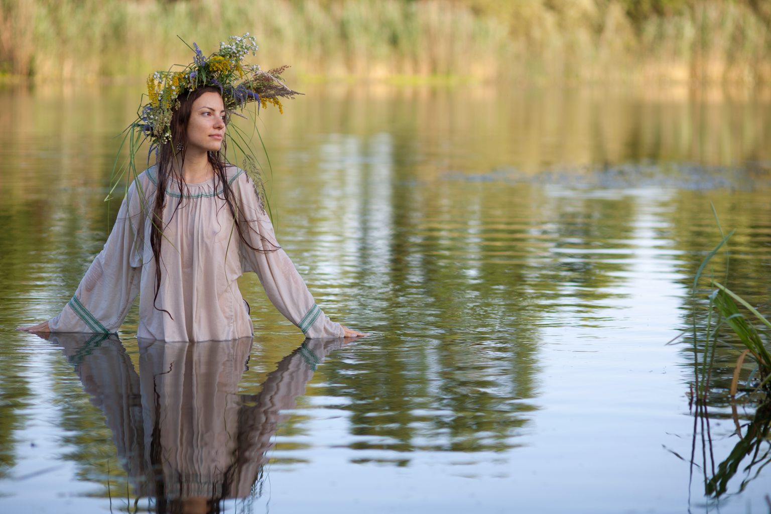 Slavic girls in Zaporozhye